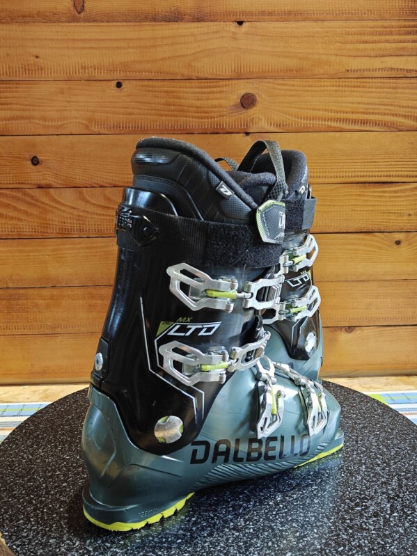 LYŽIARKY DALBELLO DS MX 90 LTD 29MP